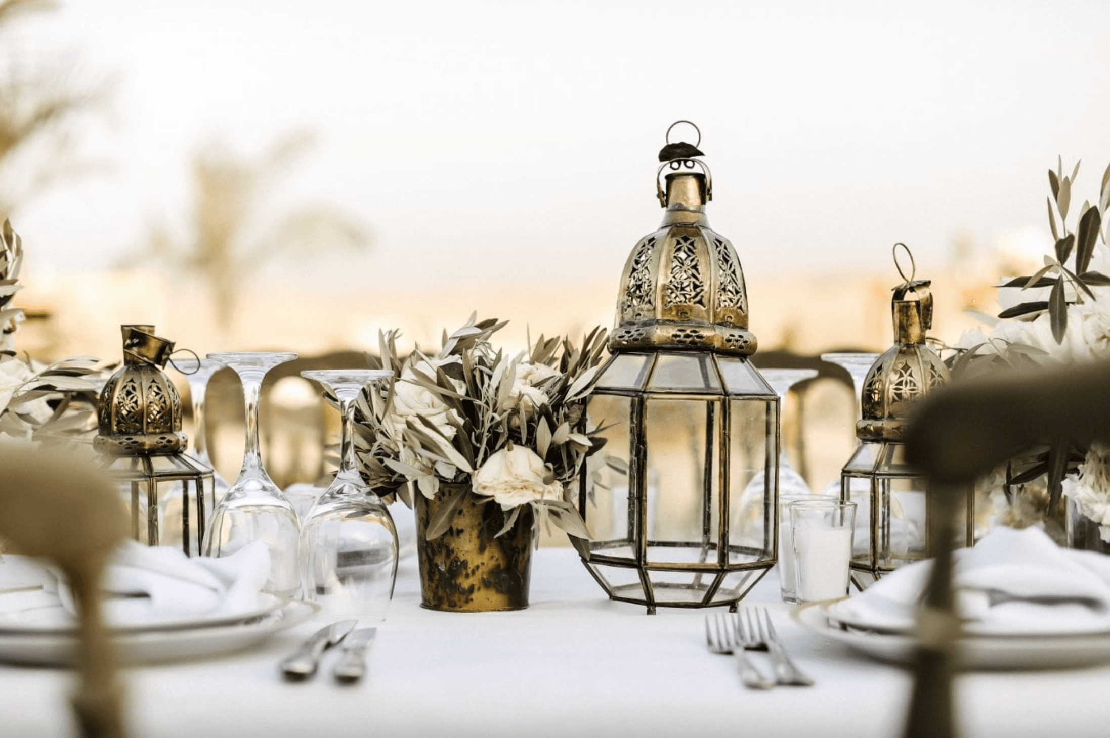 Grand anniversaire Marrakech