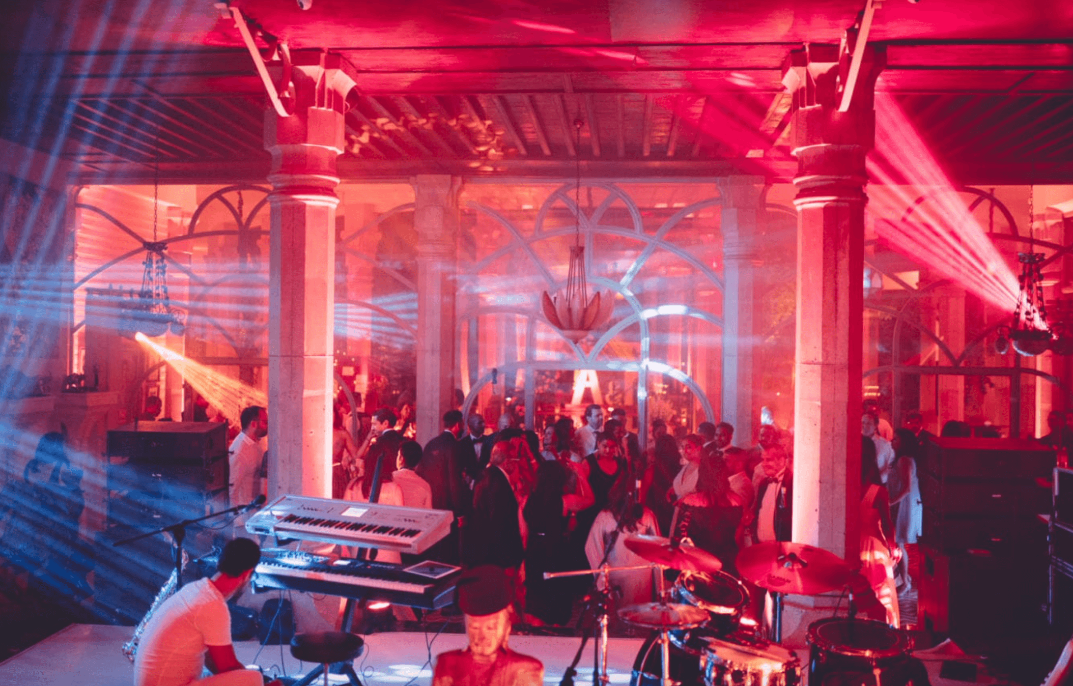 Mariage traditionnel marocain