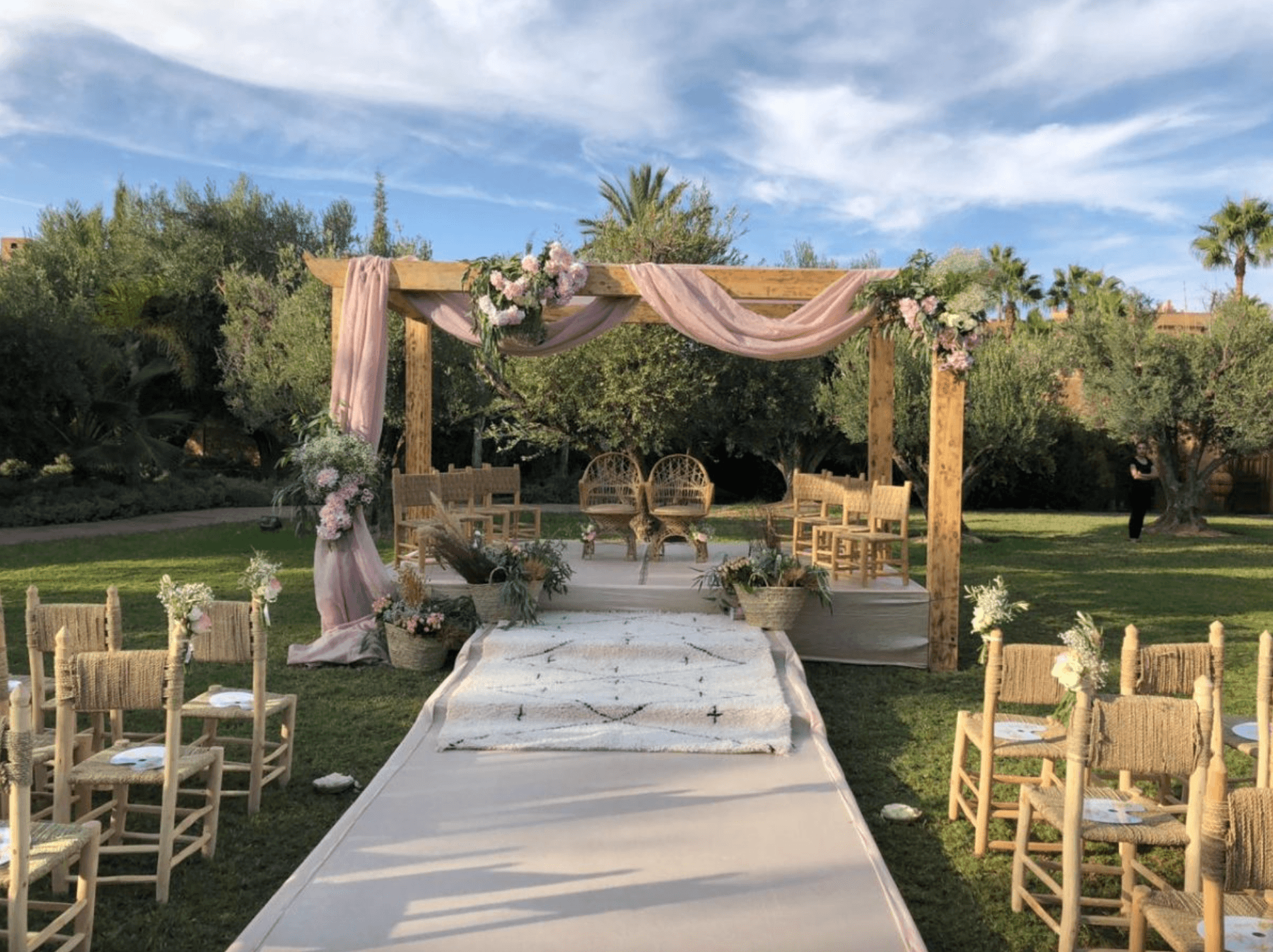 Célébration unique