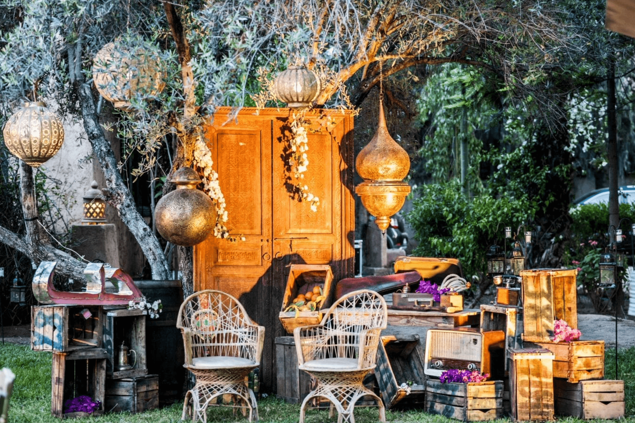 Célébration splendide