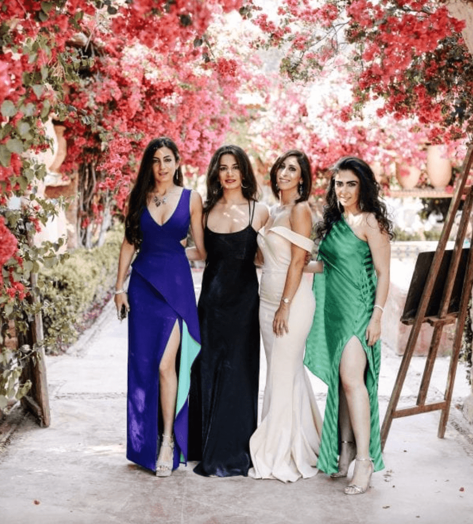 Mariage de conte de fées