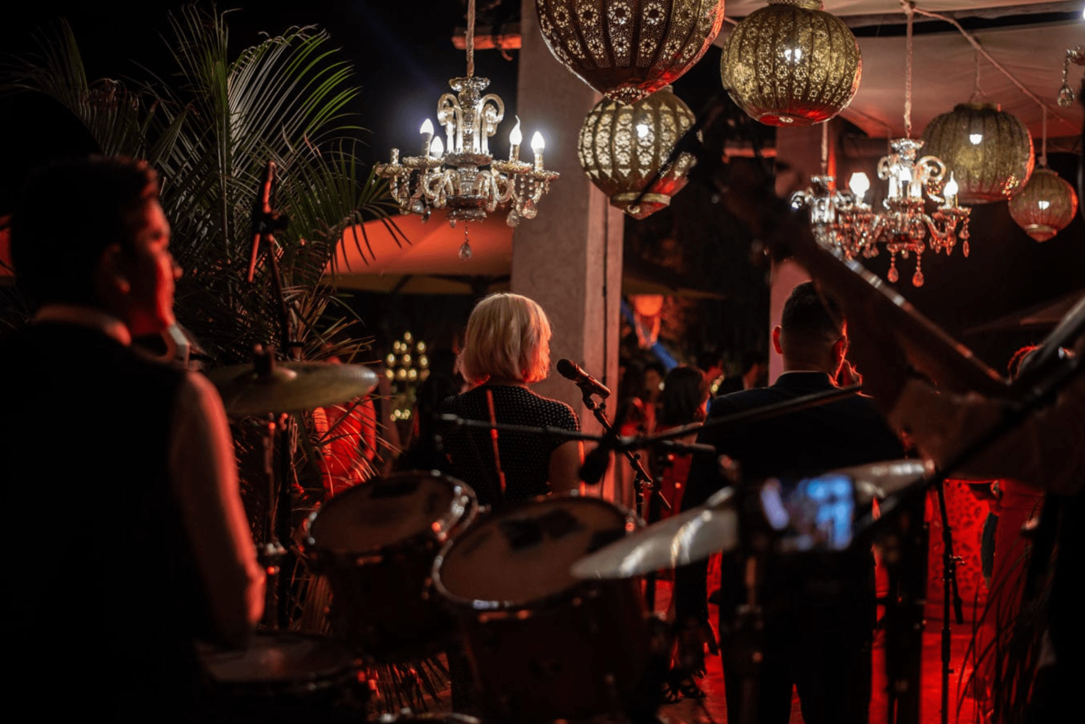 Son, lumière et animation événementielle Marrakech