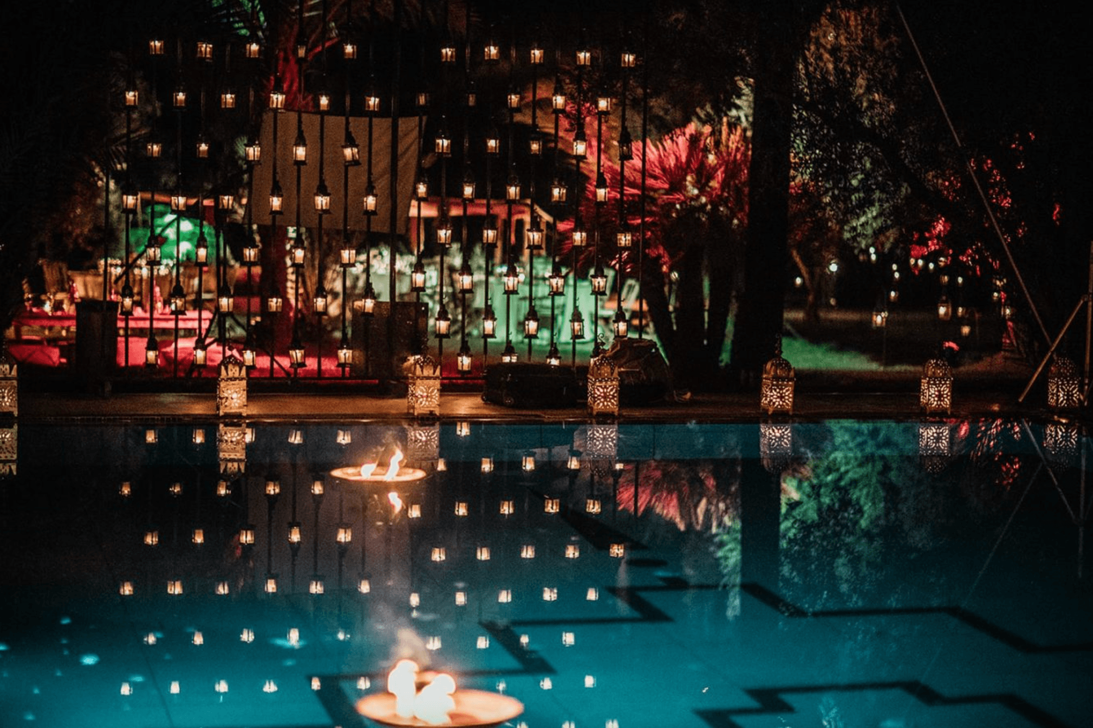 Événements corporate Marrakech