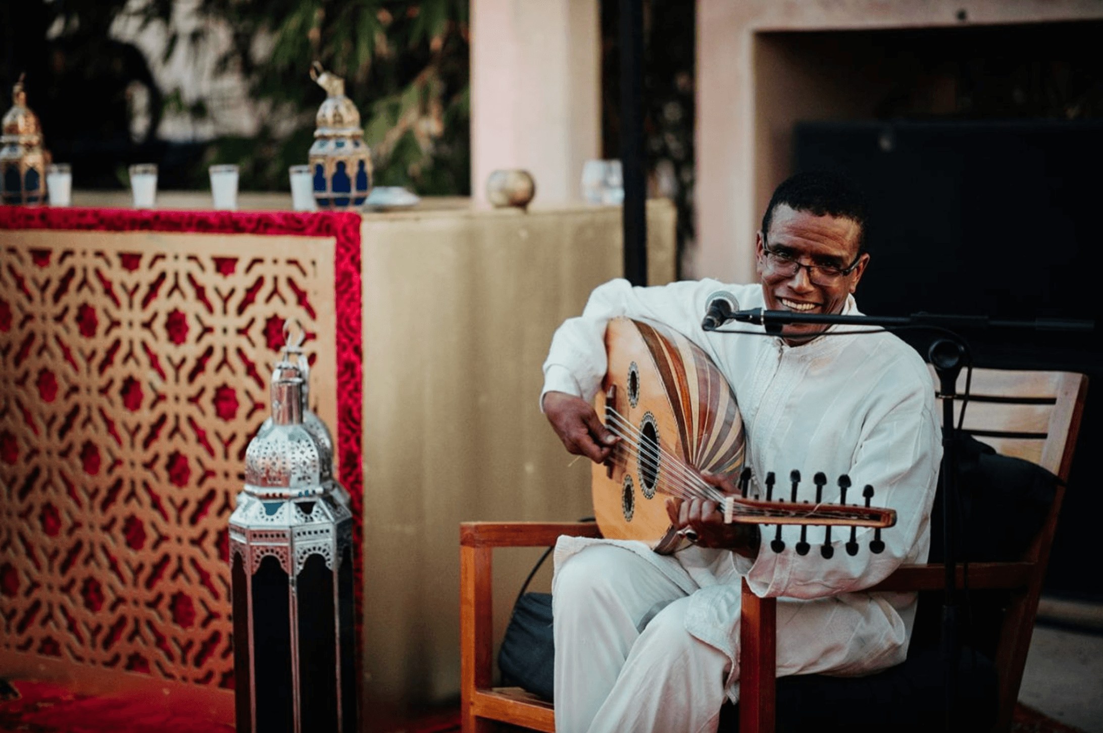 Soirées EVG EVJF Marrakech