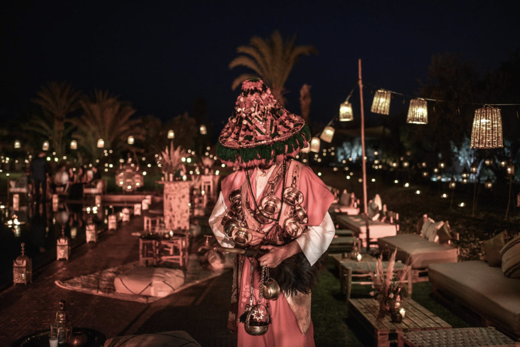 Mariage Moroccan Touch Marrakech